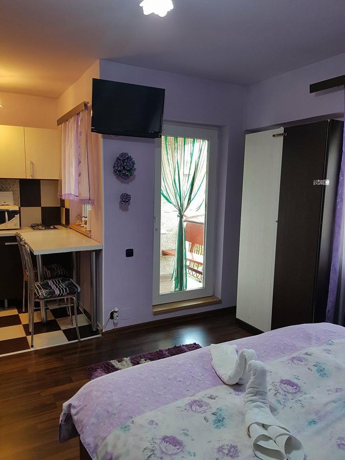 Garsoniera Cristina Apartment Băile Felix Exterior photo