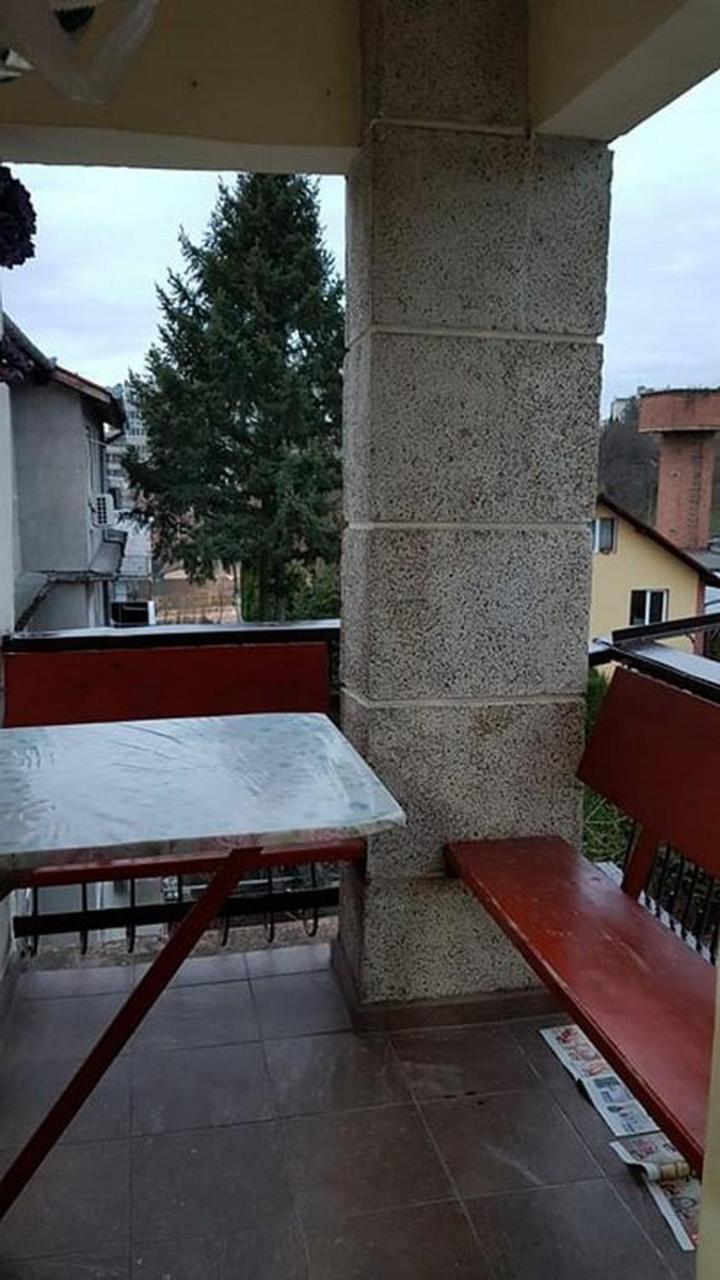 Garsoniera Cristina Apartment Băile Felix Exterior photo